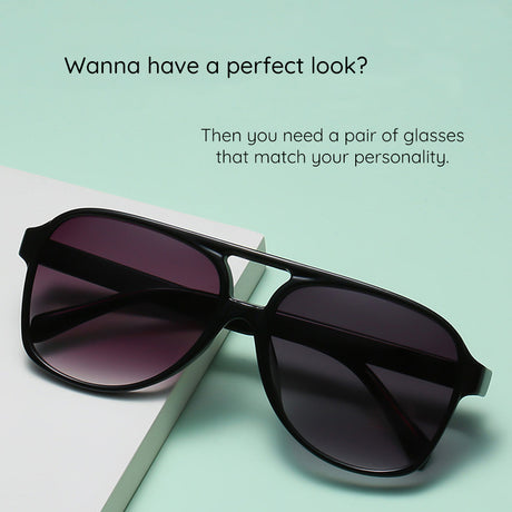 Techsuit Sunglasses (98061), UV Protection, for Women and Men, Bej / Tea