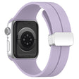 Curea smartwatch Techsuit Watchband (W011) compatibil cu Apple Watch 1/2/3/4/5/6/7/8/9/10/11/SE/SE 2/SE 3 (38/40/41/42mm), Mov