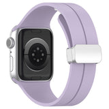 Curea smartwatch Techsuit Watchband (W011) compatibil cu Apple Watch 1/2/3/4/5/6/7/8/9/10/11/SE/SE 2/SE 3 (38/40/41/42mm), Mov