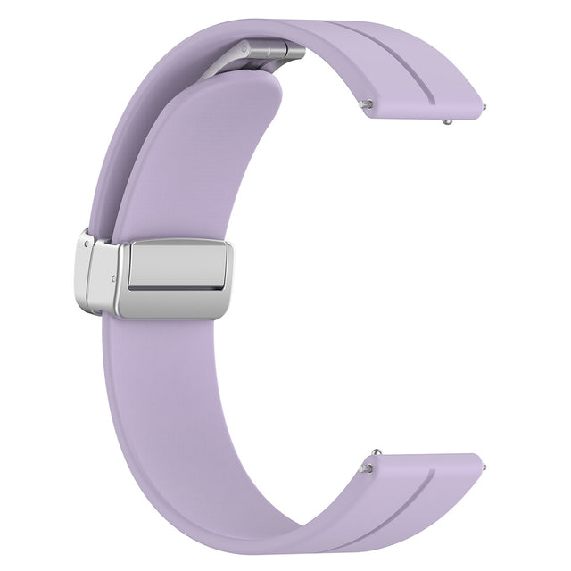 Curea smartwatch Techsuit Watchband 20mm (W011) compatibil cu Samsung Galaxy Watch 4/5/Active 2, Huawei Watch GT 3 (42mm)/GT 3 Pro (43mm), Mov