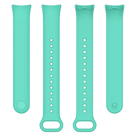 Curea smartwatch Techsuit Watchband (W014) compatibil cu Xiaomi Mi Band 8 / 8 NFC / 9 / 9 NFC / 10, Teal Green