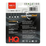 IMRO microSD memóriakártya 32GB / 64GB / 128GB 100MB/s 10-es osztály UHS 3 SD adapterrel