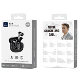 Casti Bluetooth, WIWU, T32 ENC Plus ANC (Active Noise Cancelling)