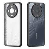 Husa de protectie Dux Ducis Aimo Series compatibil cu Realme 11, Negru