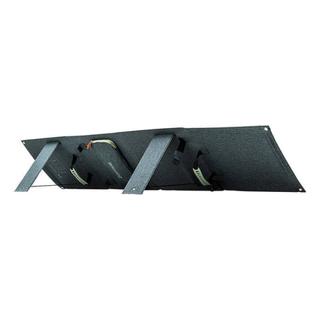Gadget Baseus Photovoltaic Panel (CCNL050006), 100W, Energy Stack, Foldable Design, 1588 x 396mm, Cold Green