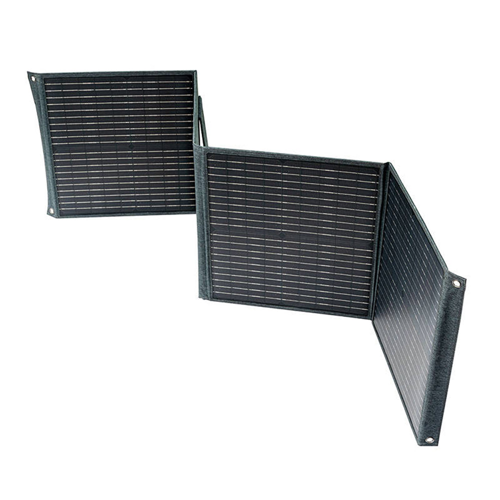 Gadget Baseus Photovoltaic Panel (CCNL050006), 100W, Energy Stack, Foldable Design, 1588 x 396mm, Cold Green
