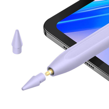Stylus Baseus Stylus Pen Smooth Writing 2 Series (SXBC060105), Active, Capacitive, with Palm Rejection and Tilt Sensor, Mov