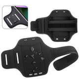 Techsuit Sports Armband (TH20), with Velcro, for Phones, max 6.8", Roz