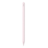 Stylus Baseus Stylus Pen Smooth Writing 2 Series (SXBC060104), Active, Capacitive, with Palm Rejection and Tilt Sensor, Roz