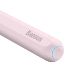 Stylus Baseus Stylus Pen Smooth Writing 2 Series (SXBC060104), Active, Capacitive, with Palm Rejection and Tilt Sensor, Roz