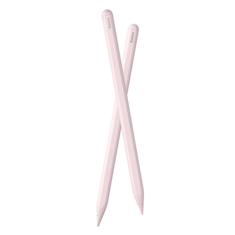 Stylus Baseus Stylus Pen Smooth Writing 2 Series (SXBC060104), Active, Capacitive, with Palm Rejection and Tilt Sensor, Roz