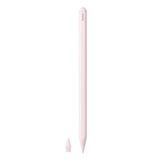 Stylus Baseus Stylus Pen Smooth Writing 2 Series (SXBC060104), Active, Capacitive, with Palm Rejection and Tilt Sensor, Roz