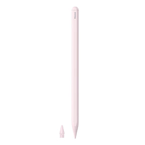 Stylus Baseus Stylus Pen Smooth Writing 2 Series (SXBC060104), Active, Capacitive, with Palm Rejection and Tilt Sensor, Roz