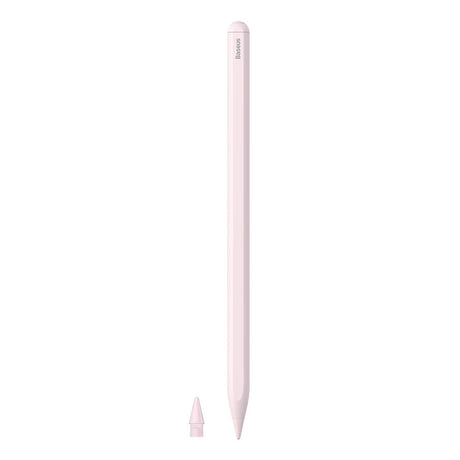 Stylus Baseus Stylus Pen Smooth Writing 2 Series (SXBC060104), Active, Capacitive, with Palm Rejection and Tilt Sensor, Roz