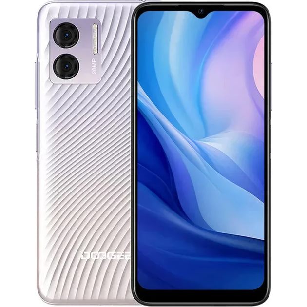 Doogee N50S, 4G, IPS 6.52" HD+, 8+7GB RAM, 128GB ROM, Android 13, Octa Core, 4200mAh, Dual SIM
