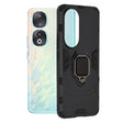 Husa de protectie Techsuit Silicone Shield compatibil cu Honor 90, Negru