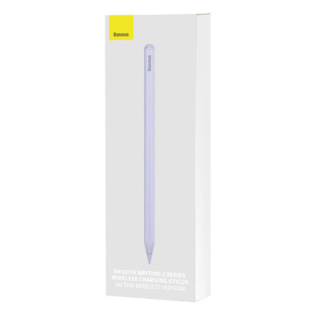 Stylus Baseus Stylus Pen Smooth Writing 2 Series (SXBC060105), Active, Capacitive, with Palm Rejection and Tilt Sensor, Mov