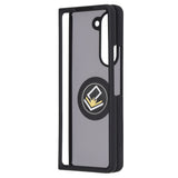 Husa de protectie Techsuit Glinth compatibil cu Samsung Galaxy Z Fold5, Negru