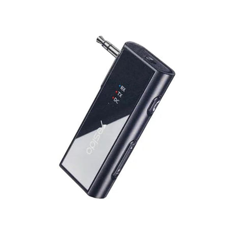 Gadget Yesido Audio Adapter (YAU41), Handsfree Call, TF Card, Negru