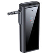 Gadget Yesido Audio Adapter (YAU41), Handsfree Call, TF Card, Negru