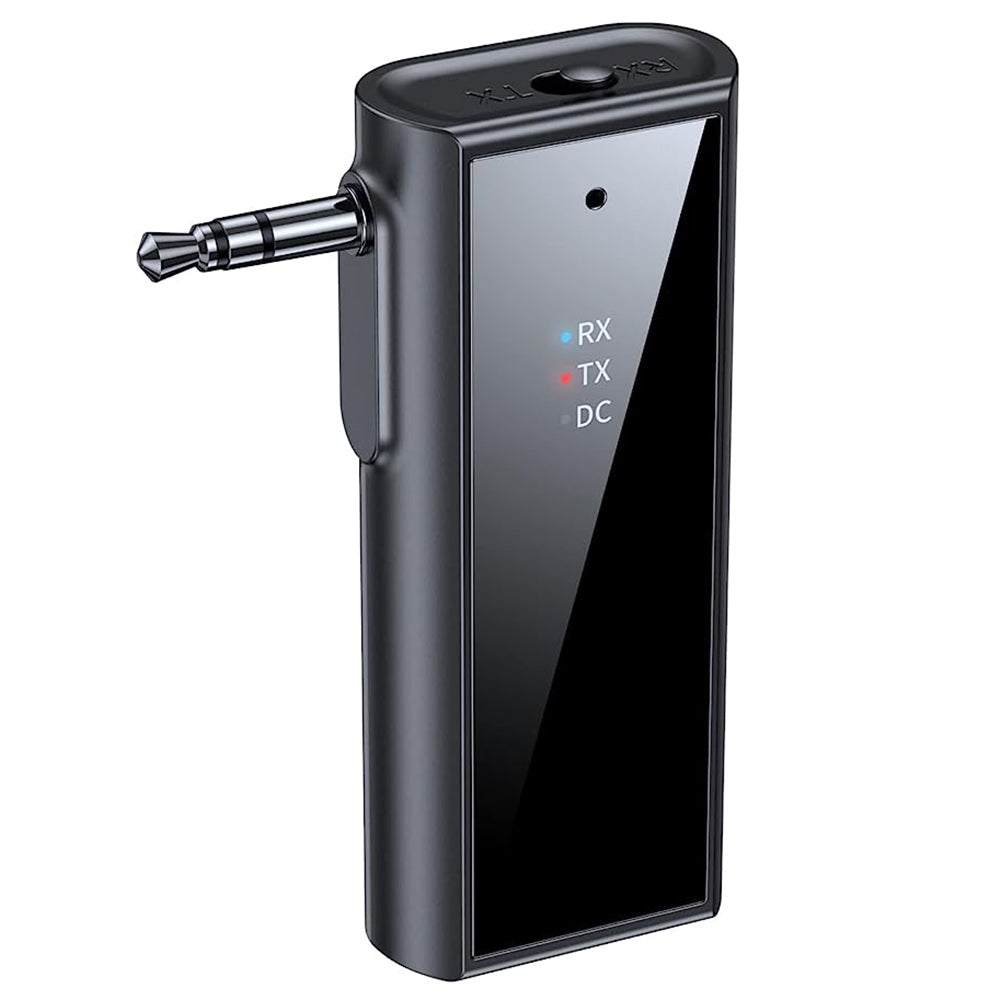 Gadget Yesido Audio Adapter (YAU41), Handsfree Call, TF Card, Negru