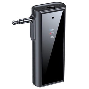 Gadget Yesido Audio Adapter (YAU41), Handsfree Call, TF Card, Negru