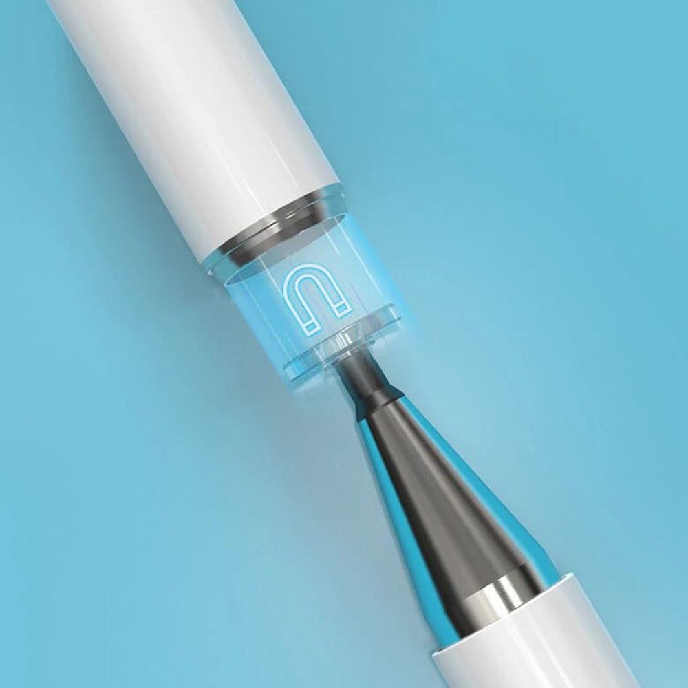 Stylus Yesido ST02, Pasiv, Capacitiv, Alb