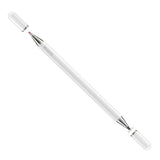 Stylus Yesido ST04, Pasiv, Aluminiu, Alb