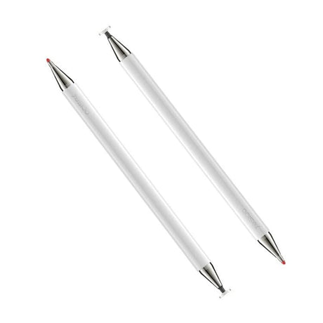 Stylus Yesido ST04, Pasiv, Aluminiu, Alb