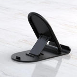 Suport Yesido Mini (C141), Angle Adjustable, Folding Design, Negru