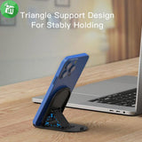 Suport Yesido Mini (C141), Angle Adjustable, Folding Design, Negru