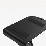 Suport Yesido Mini (C141), Angle Adjustable, Folding Design, Negru