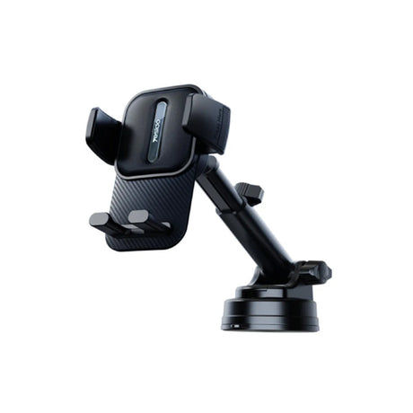 Suport Yesido (C174), for Windshield and Dashboard, Negru