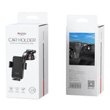 Suport Yesido (C172), for Windshield and Dashboard, 360 degree rotation, Negru
