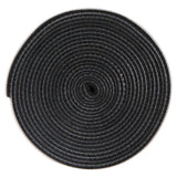 Gadget Baseus Cable Organizer (ACMGT-F01), 3M Velcro Adhesive Tape, Extra Strong, 3meters, Width 14mm, Indoor/Outdoor Use, Negru