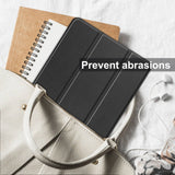 Husa de protectie tableta Techsuit FoldPro compatibil cu Samsung Galaxy Tab S8 Ultra, Negru