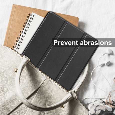 Husa de protectie tableta Techsuit FoldPro compatibil cu Samsung Galaxy Tab S8 Ultra, Negru