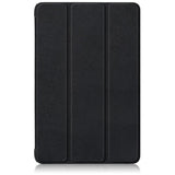 Husa de protectie tableta Techsuit FoldPro compatibil cu Samsung Galaxy Tab S9 / S9 FE / S10 FE / S10 Lite, Negru