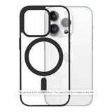 Husa de protectie Techsuit MagSafe Pro compatibil cu Samsung Galaxy A27 5G, Negru