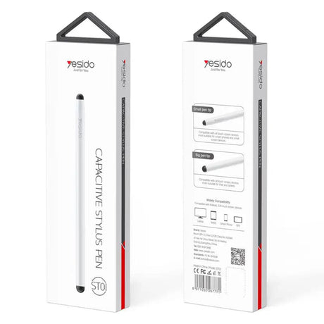 Yesido Stylus Pen ST01 fehér érintőceruza