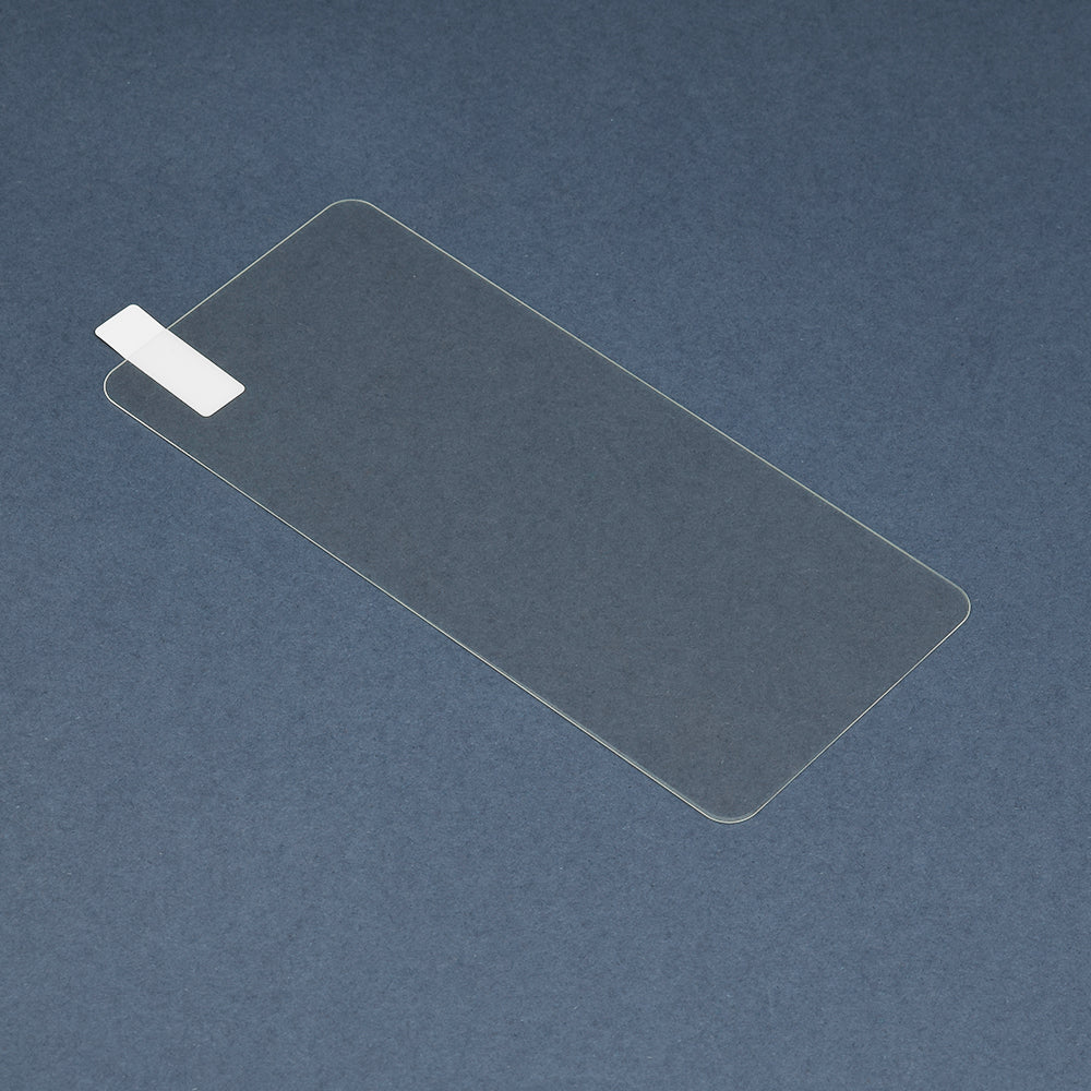 Folie de protectie Techsuit Clear Vision Glass compatibil cu iPhone 15 Plus / iPhone 15 Pro Max / iPhone 16 Plus, Transparent