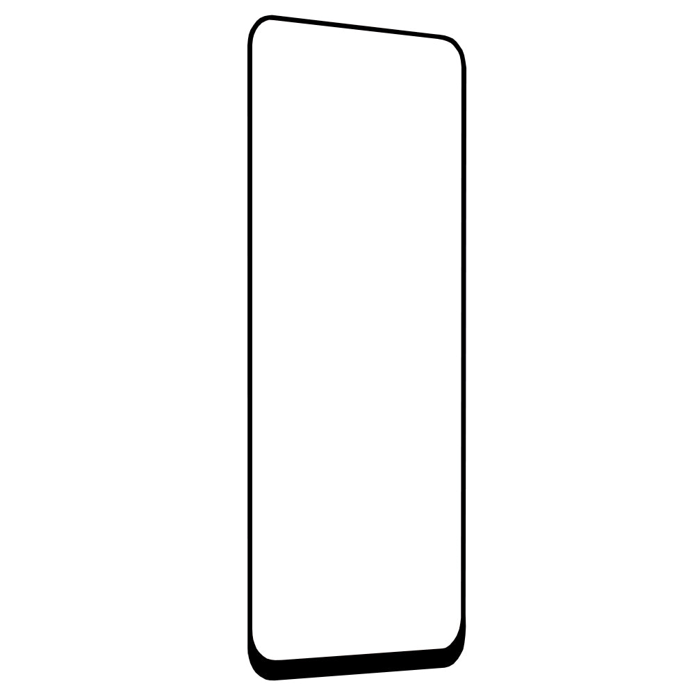 Folie de protectie Techsuit 111D Full Cover / Full Glue Glass compatibil cu Honor 90 Lite, Negru