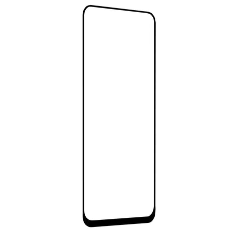 Folie de protectie Techsuit 111D Full Cover / Full Glue Glass compatibil cu Honor 90 Lite, Negru