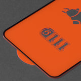 Folie de protectie Techsuit 111D Full Cover / Full Glue Glass compatibil cu Honor 90 Lite, Negru