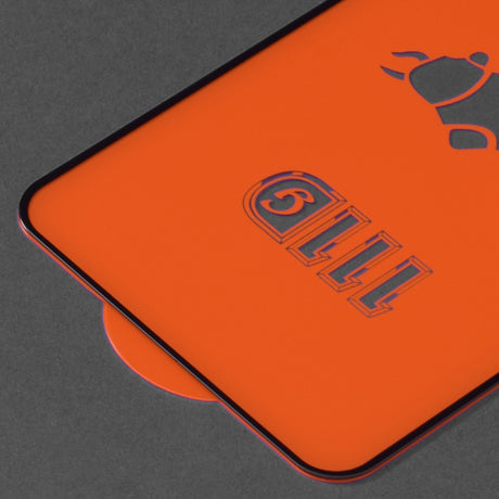 Folie de protectie Techsuit 111D Full Cover / Full Glue Glass compatibil cu Honor 90 Lite, Negru