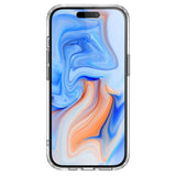 Husa de protectie ESR Classic Hybrid HaloLock compatibil cu iPhone 15 Plus, Transparent