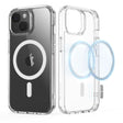 Husa de protectie ESR Classic Hybrid HaloLock compatibil cu iPhone 15 Plus, Transparent