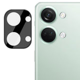 Folie de protectie Techsuit Full Camera Glass compatibil cu OnePlus Nord 3, Negru