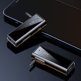 Gadget Yesido Audio Adapter (YAU41), Handsfree Call, TF Card, Negru