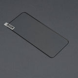 Folie de protectie Techsuit 111D Full Cover / Full Glue Glass / 3D Curved Screen compatibil cu Samsung Galaxy S21 Ultra 5G, Negru
